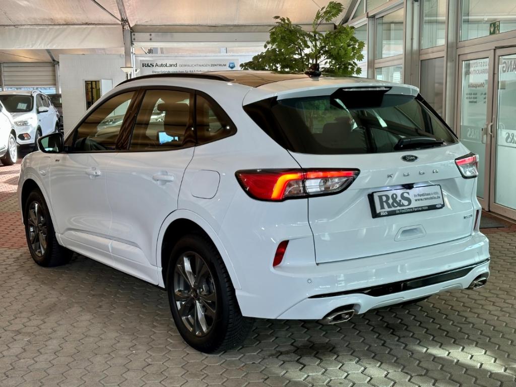 Ford Kuga ST Line