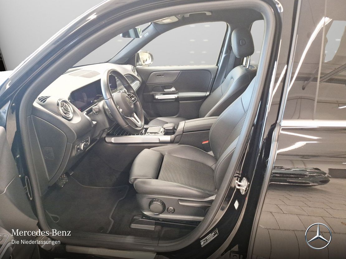 Mercedes-Benz EQB 250