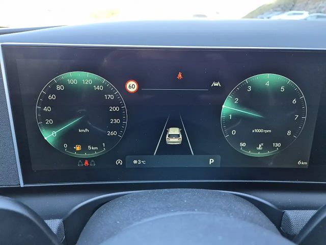 Hyundai Tucson Go! T-GDi Vierwielaandrijving