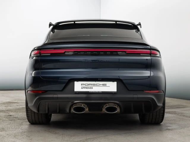 Porsche Cayenne Coupé E-Hybrid Turbo