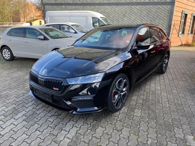 Skoda Octavia Combi RS