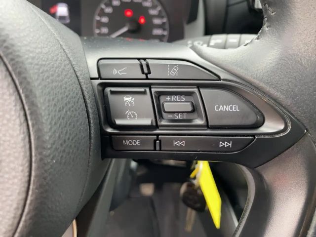 Toyota Yaris 1.0 VVT-i Comfort Hatchback