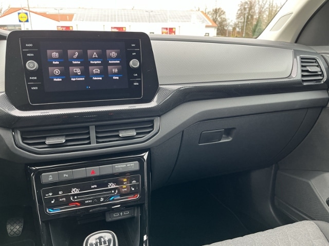 Volkswagen T-Cross 1.0 TSI Life