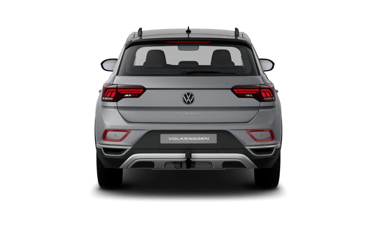 Volkswagen T-Roc 1.5 TSI DSG Style