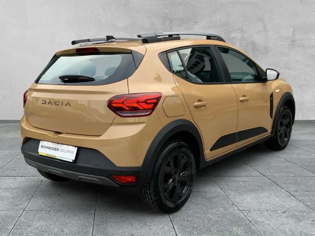 Dacia Sandero ECO-G Extreme Stepway