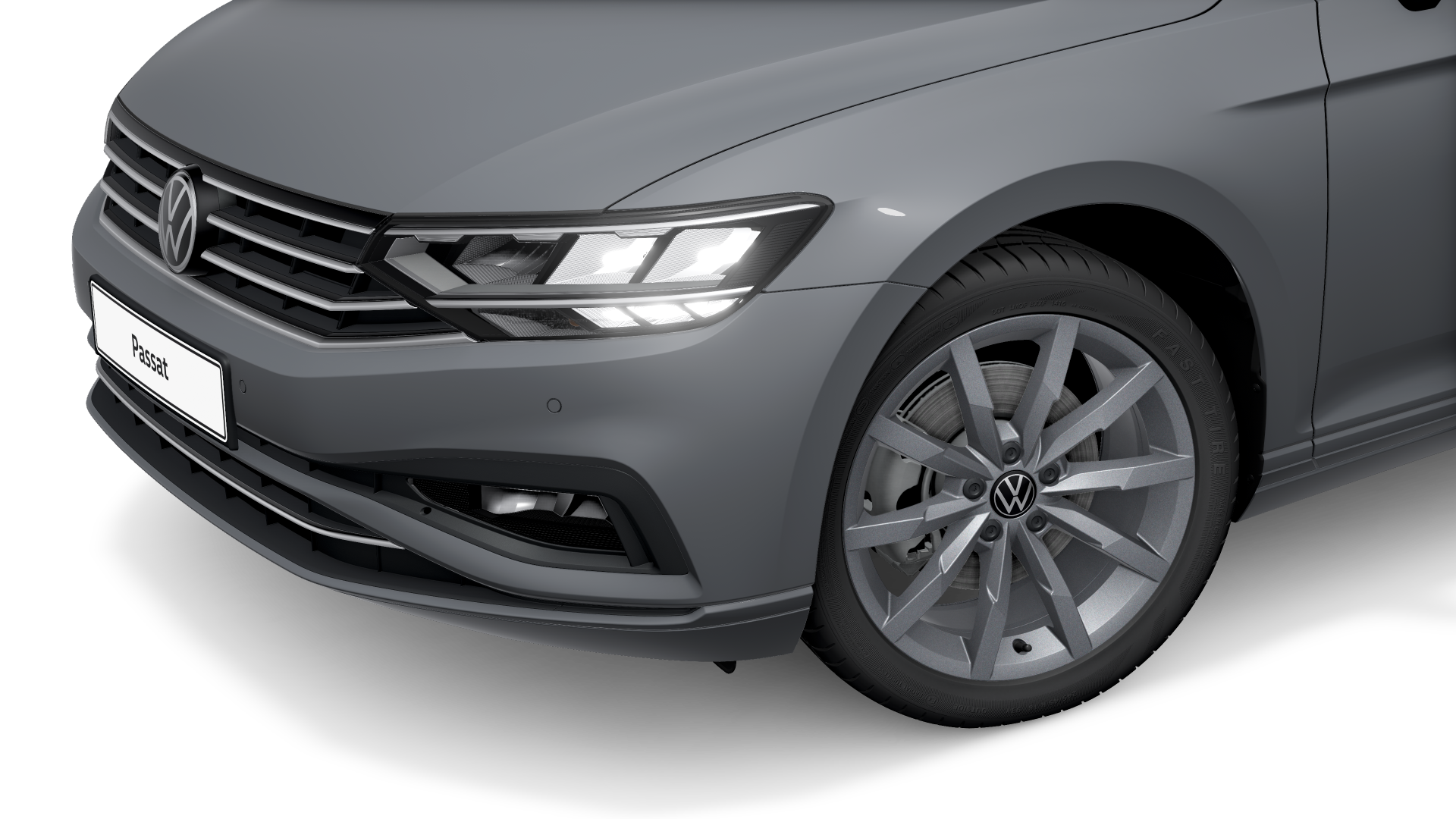 Volkswagen Passat Business Variant