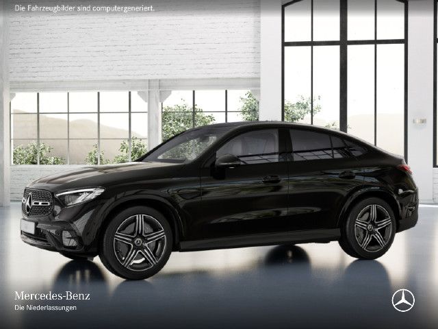 Mercedes-Benz GLC 220 4MATIC Coupé GLC 220 d