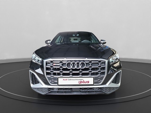 Audi SQ2 Quattro S-Tronic