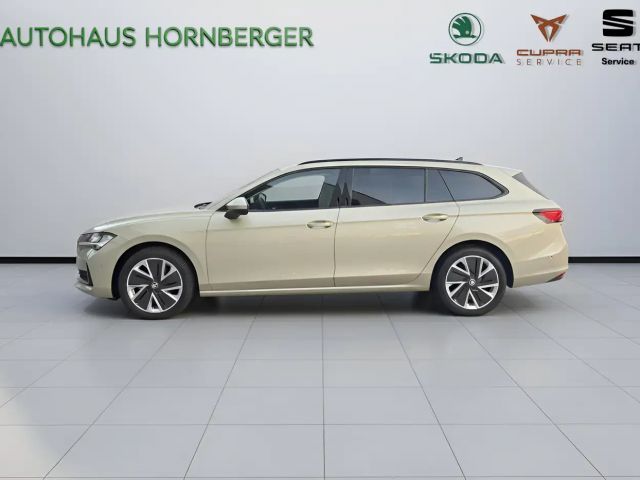Skoda Superb 1.5 TSI