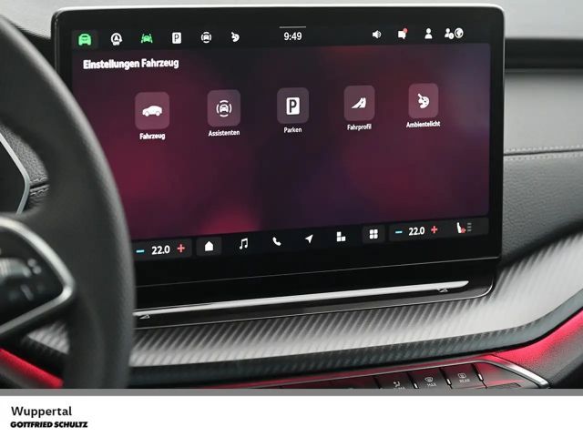 Skoda Octavia Combi Sportline