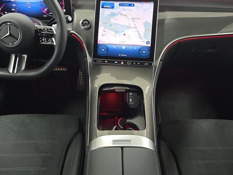 Mercedes-Benz GLC 300 AMG Line GLC 300 d