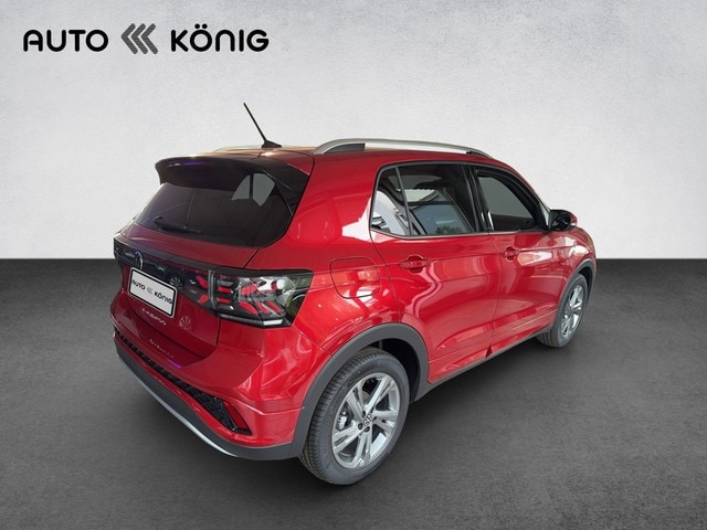 Volkswagen T-Cross 1.0 TSI IQ.Drive R-Line