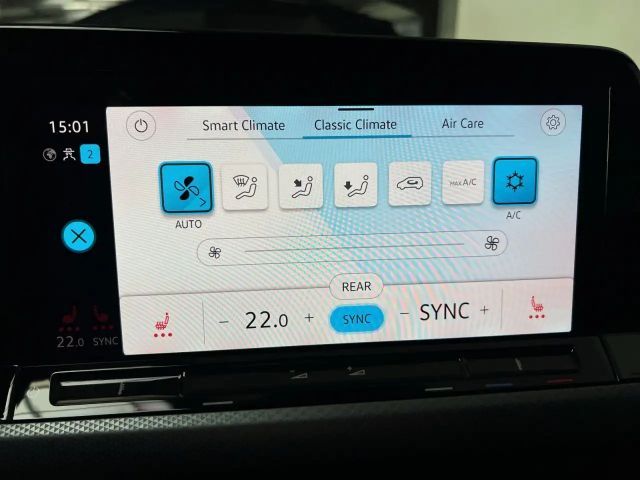 Volkswagen Golf 1.5 TSI