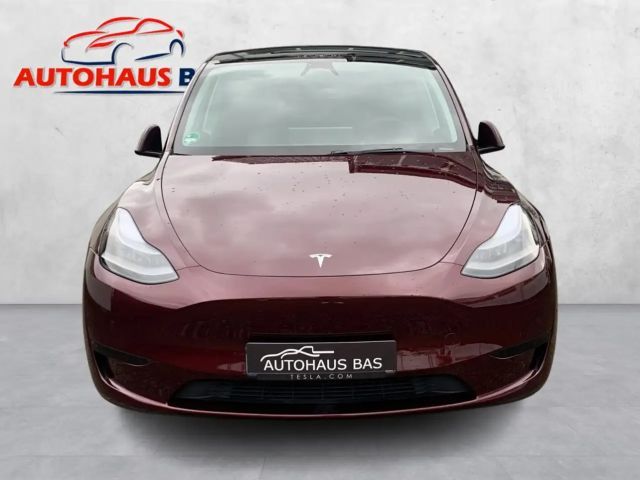 Tesla Model Y Long Range