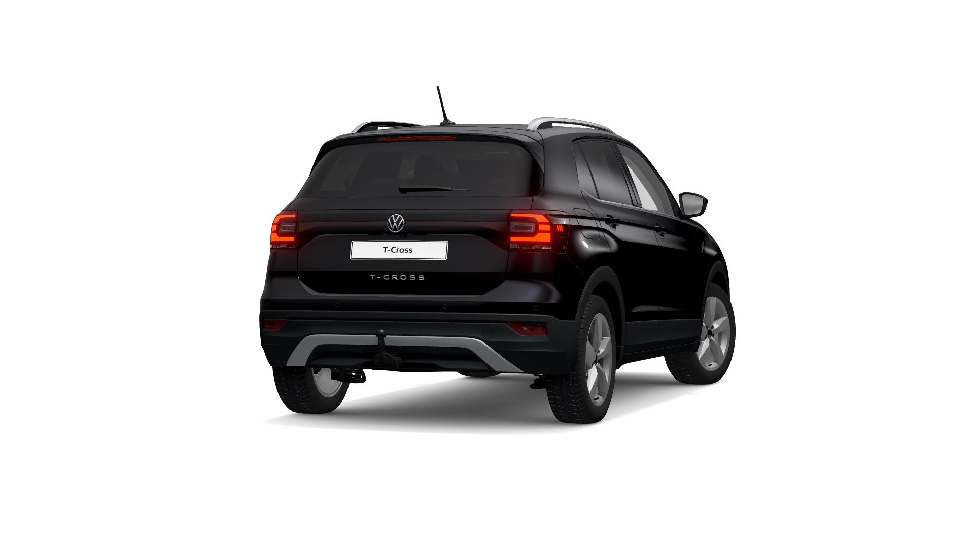 Volkswagen T-Cross 1.0 TSI Style