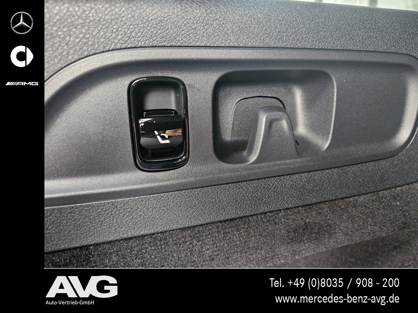 Mercedes-Benz E 220 4MATIC AMG Line E 220 d Estate