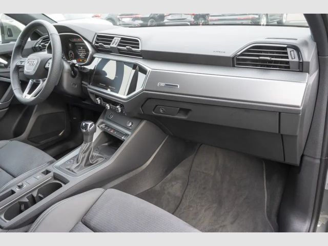 Audi Q3 35 TFSI S-Line Sportback