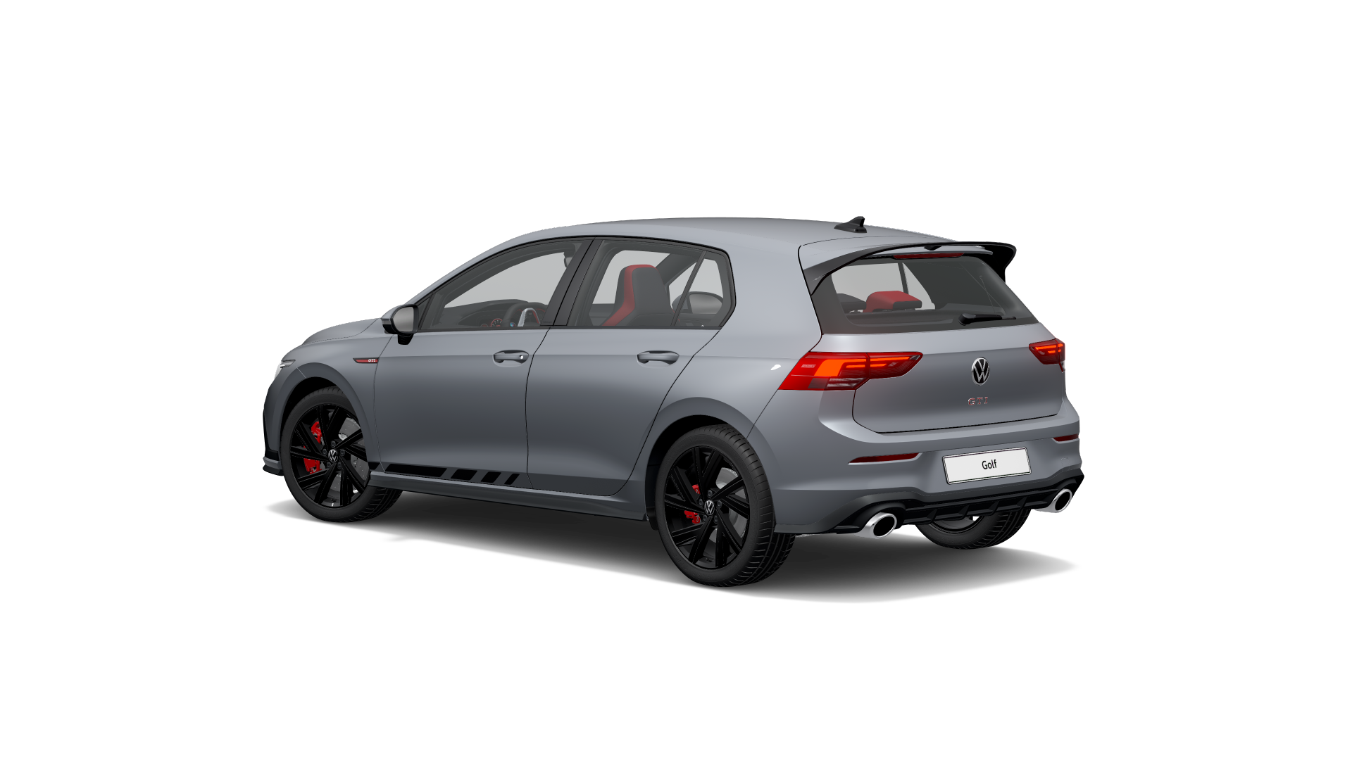 Volkswagen Golf 2.0 TSI DSG GTI Golf VIII Plus