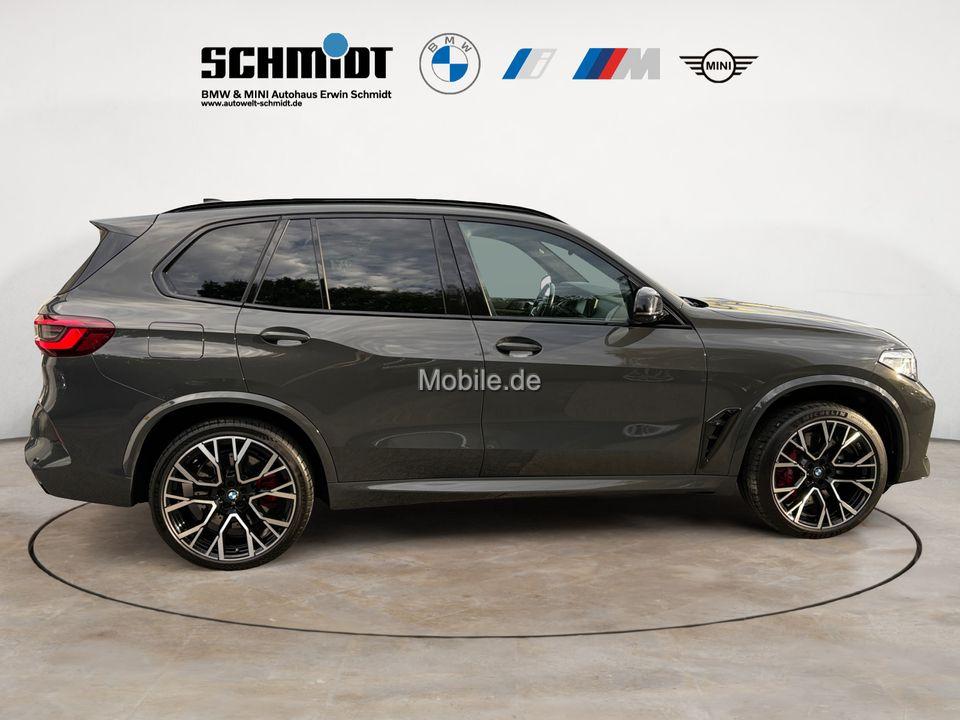 BMW X5 M Competition