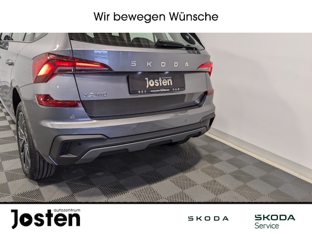 Skoda Kamiq 1.0 TSI Tour