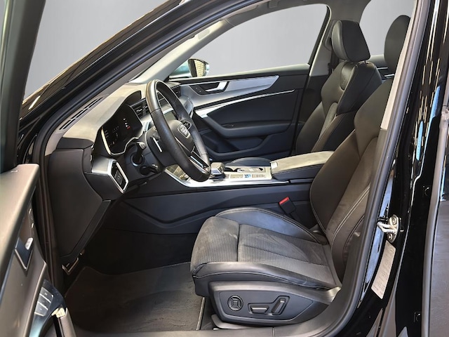 Audi S6 Quattro Sedan