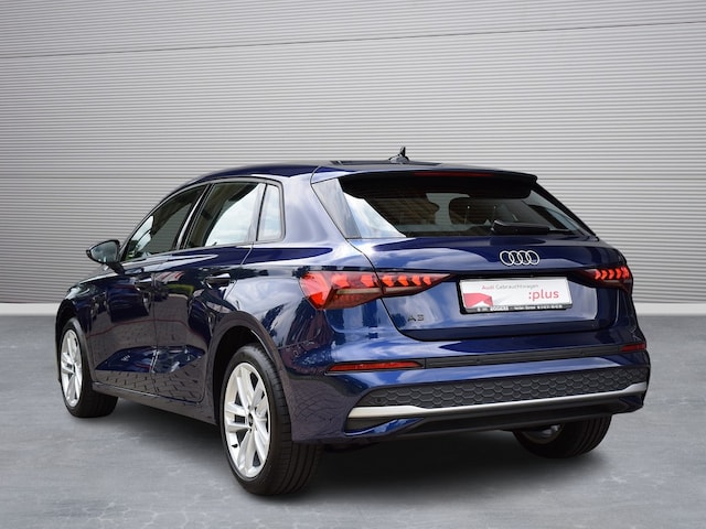 Audi A3 35 TDI S-Tronic Sportback
