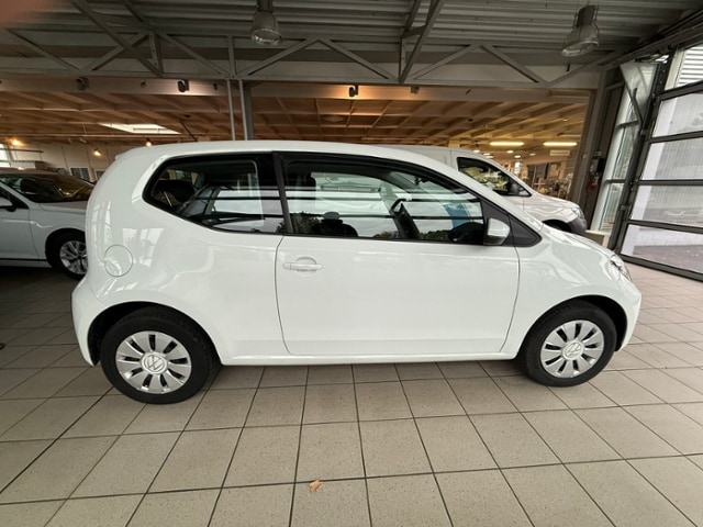 Volkswagen up! Move Move up!