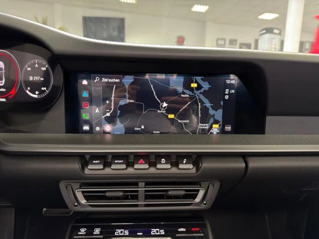 Porsche 992 Cabrio Carrera