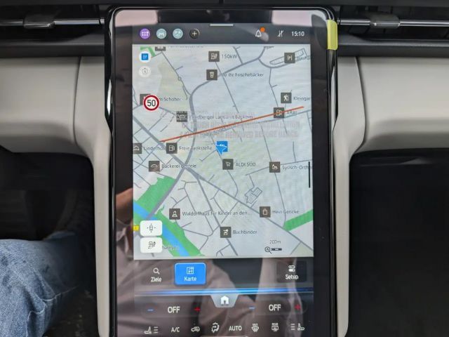 Ford Explorer Extended range RWD