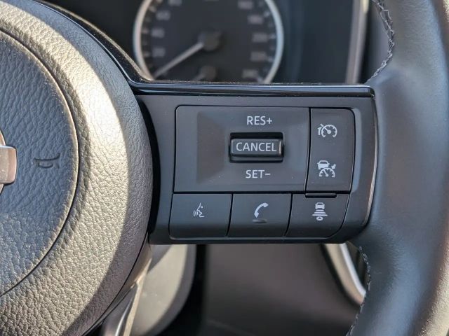 Nissan Qashqai Acenta