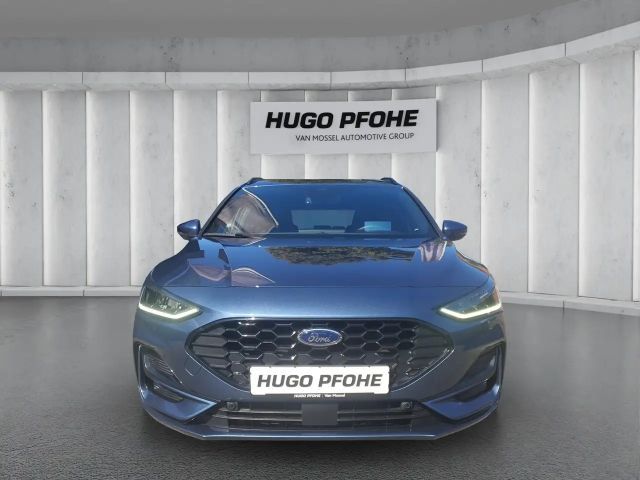 Ford Focus EcoBoost ST Line Wagon