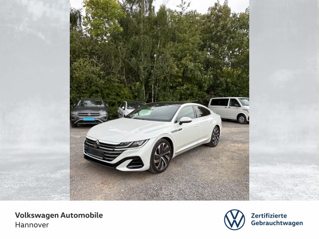 Volkswagen Arteon 2.0 TSI DSG R-Line