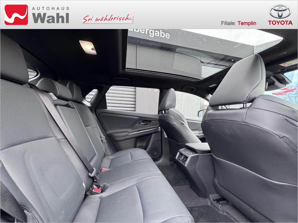 Toyota bZ4X Lounge Vierwielaandrijving