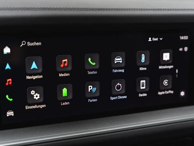 Porsche Cayenne E-Hybrid