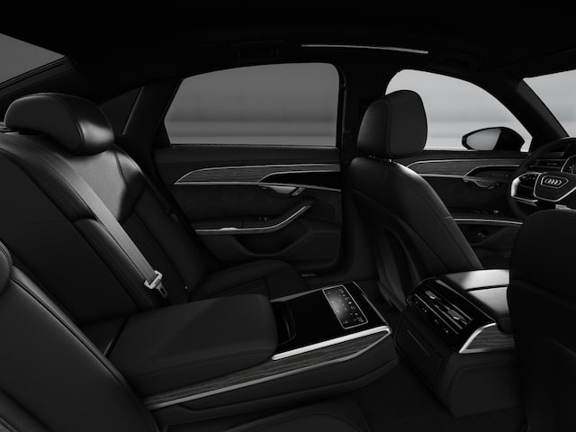 Audi A8 60 TFSI Hybride Quattro