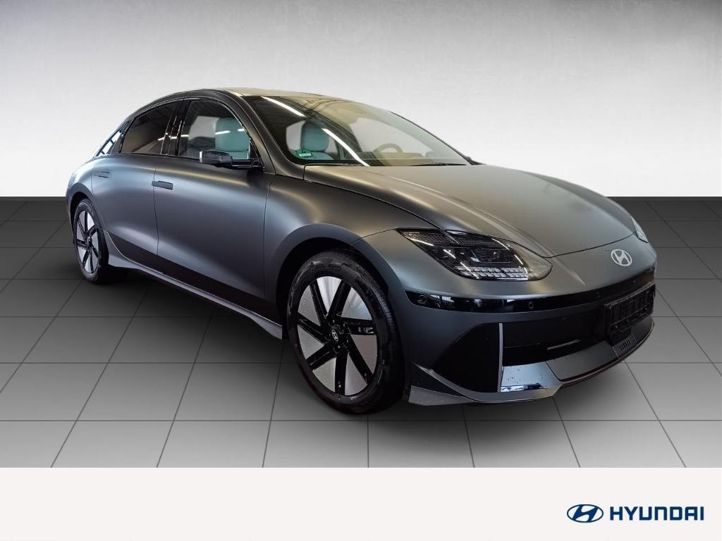 Hyundai IONIQ 6 4WD UNIQ Vierwielaandrijving