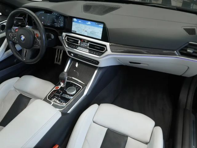 BMW M4 Cabrio Competition xDrive