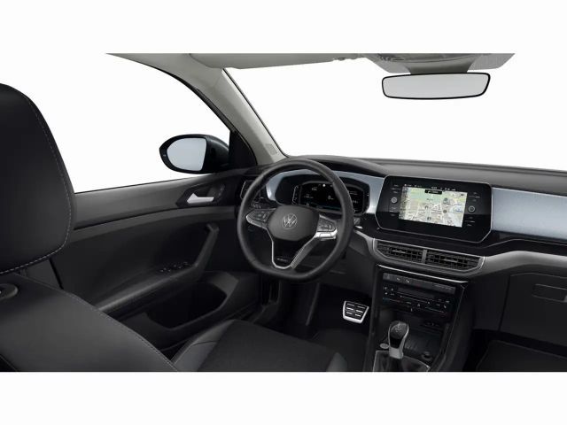 Volkswagen T-Cross 1.0 TSI
