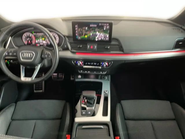 Audi Q5 40 TFSI Quattro S-Line Sportback