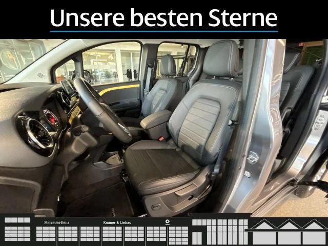 Mercedes-Benz EQT 200