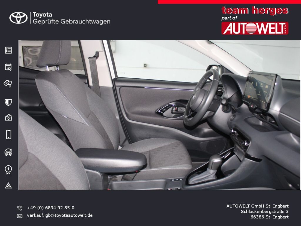 Toyota Yaris 5-deurs