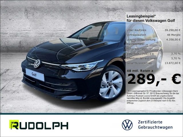 Volkswagen Golf 1.5 eTSI DSG Golf VIII