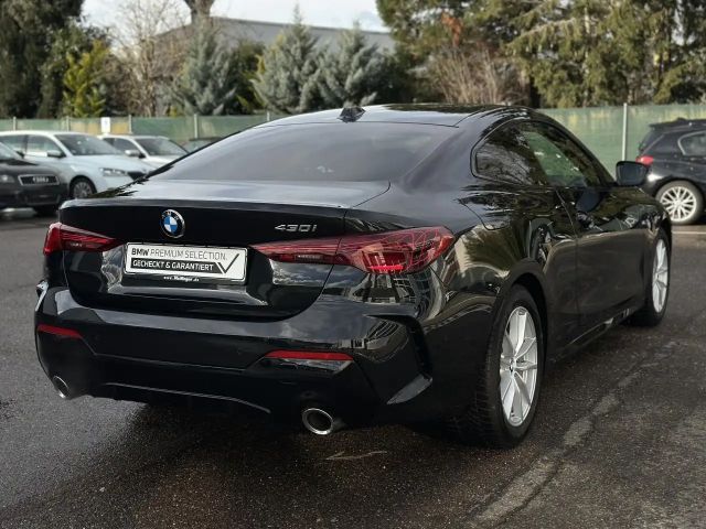 BMW 430 430i Coupé M-Sport xDrive