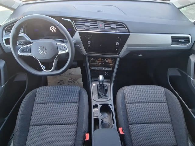 Volkswagen Touran DSG