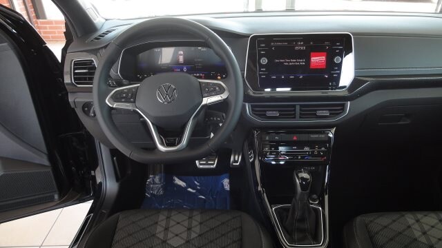 Volkswagen T-Cross 1.0 TSI