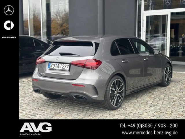 Mercedes-Benz A 180 A 180 Special Edition AHK LED Distr Night RF-Kam