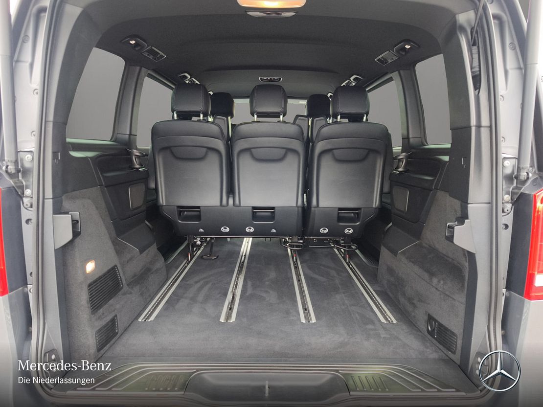 Mercedes-Benz V 250 V 250 d