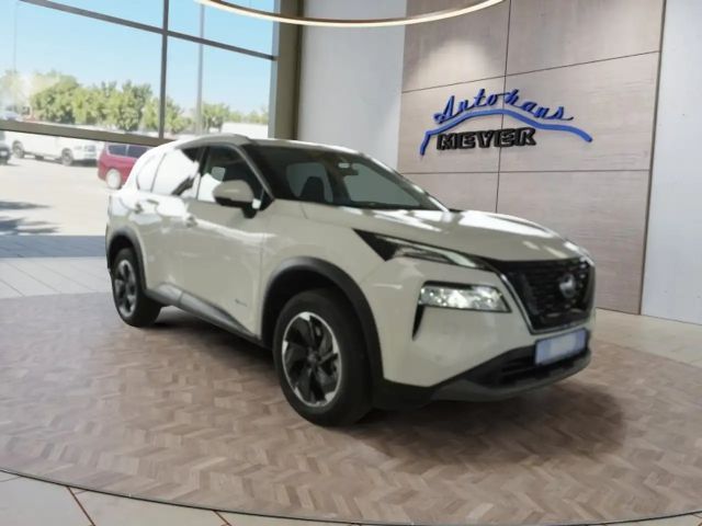 Nissan X-trail e-4ORCE