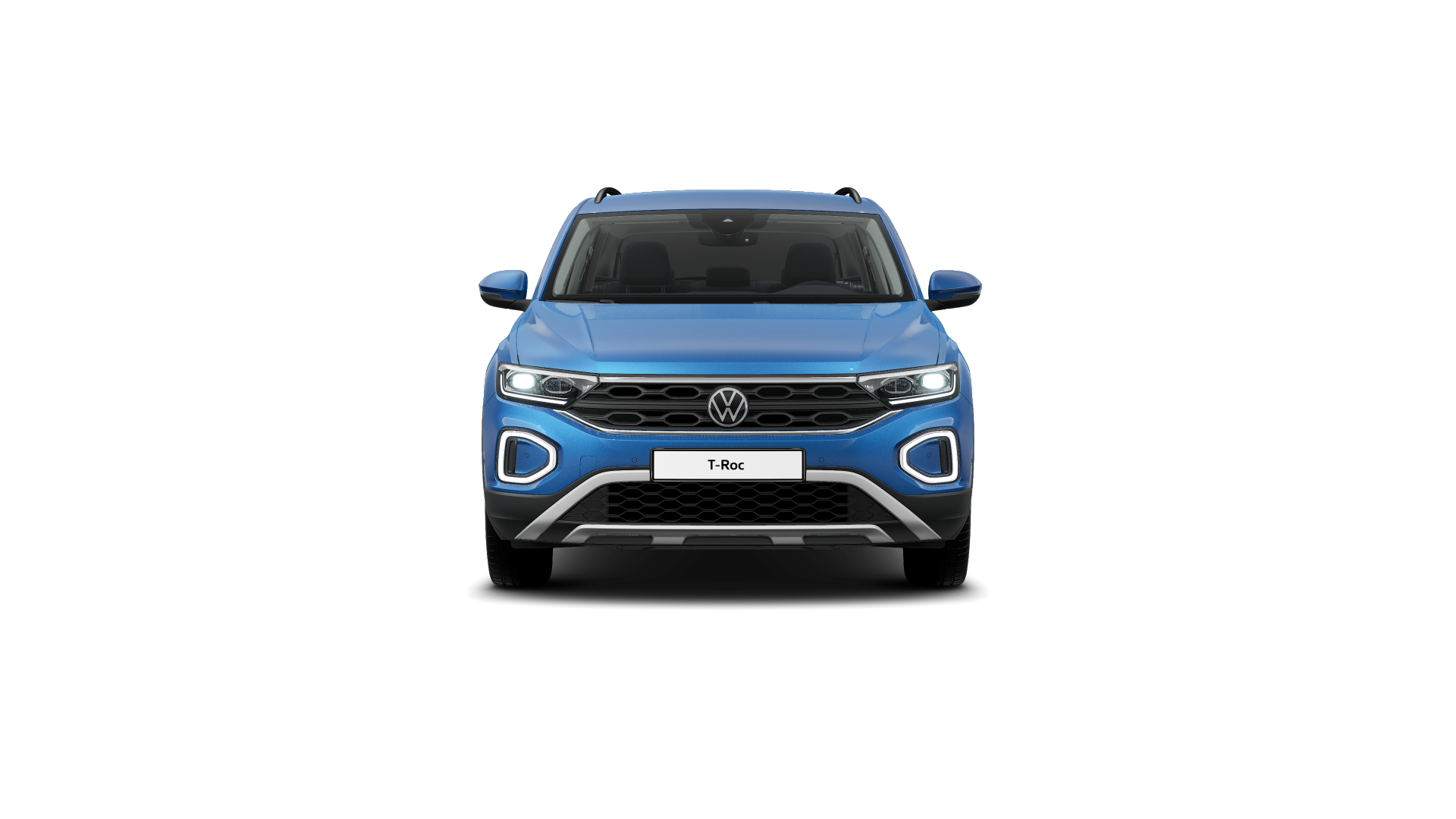 Volkswagen T-Roc 1.5 TSI DSG Life
