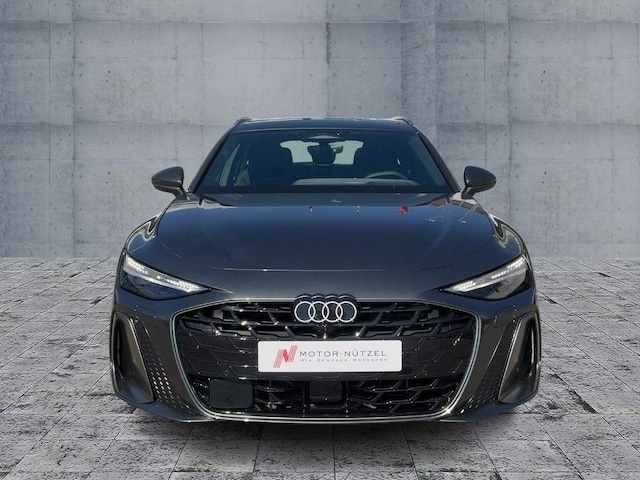 Audi A6 Avant Quattro S-Tronic